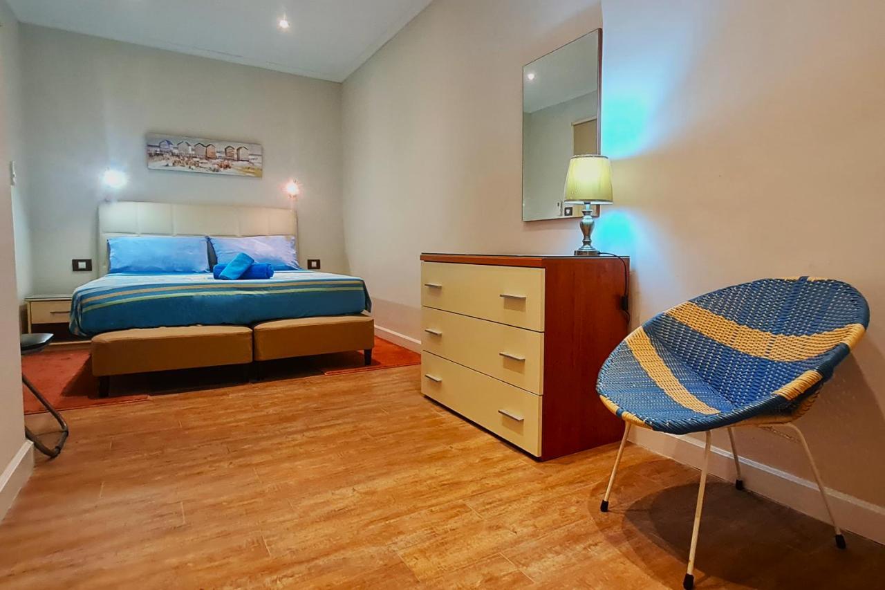 Unobstructred Seaviews, 2br, Kingbeds, Fully Acd Appartement Marsaskala